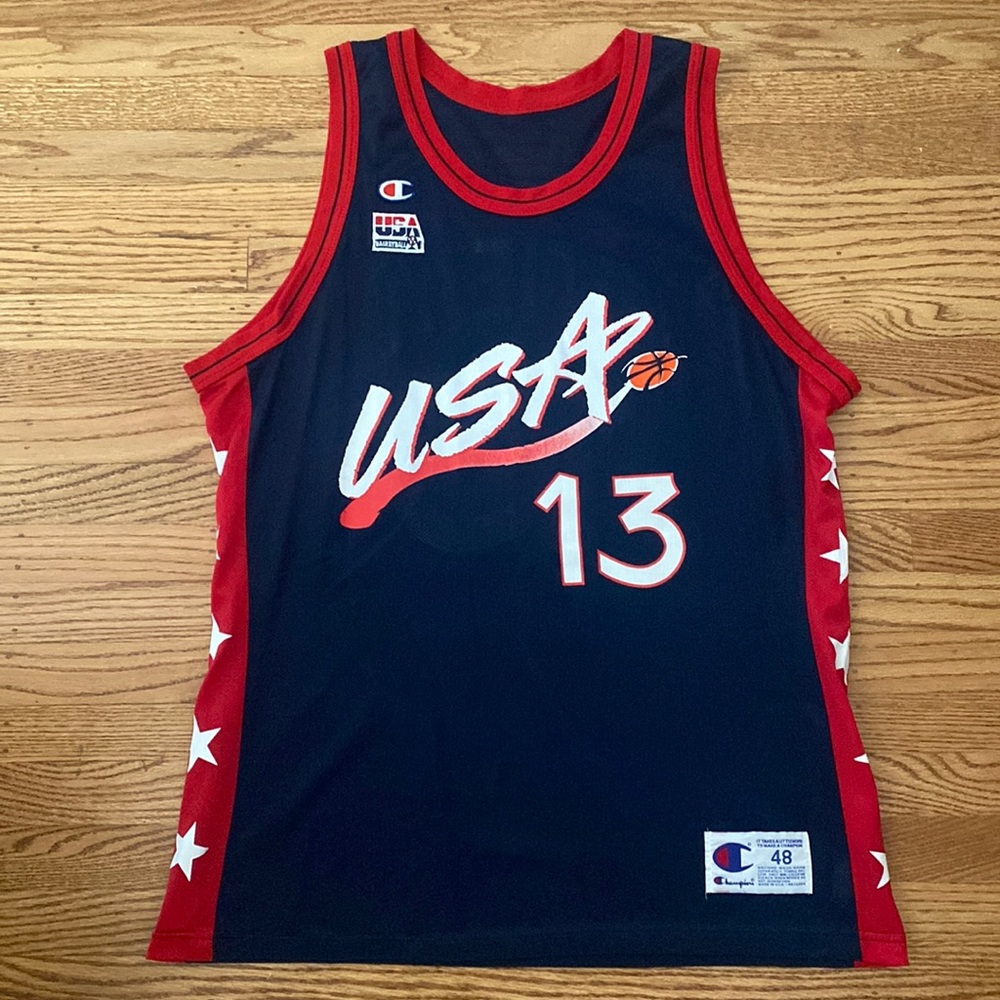 Vintage Champion Jersey
